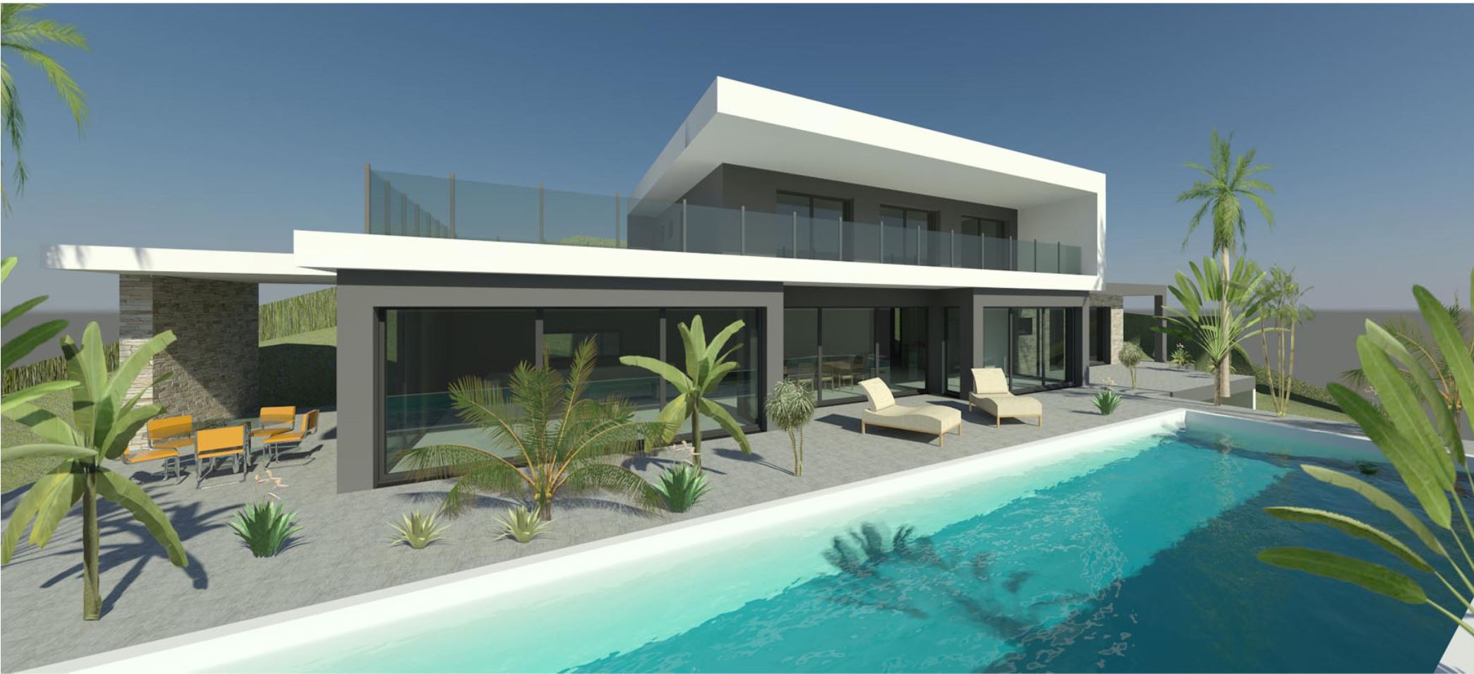 architecte maison contemporaine