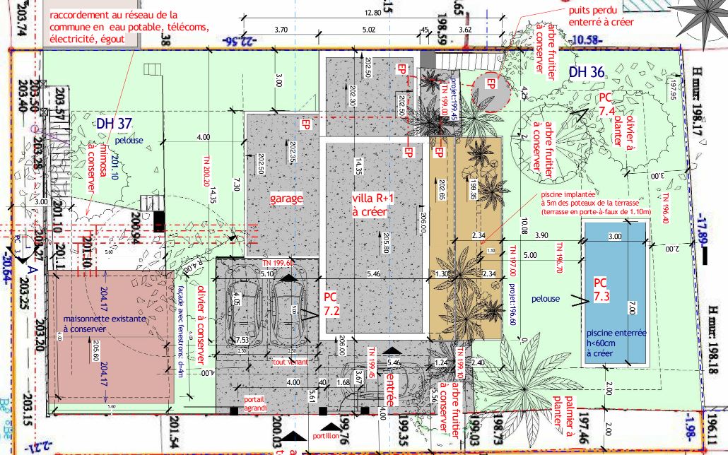 architecte conception allauch