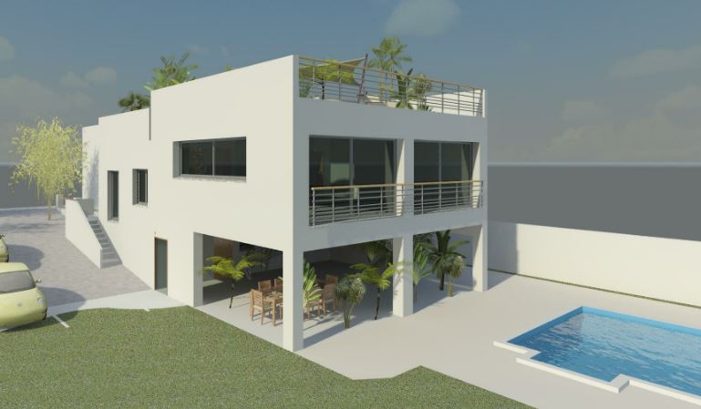 architecte permis de construire allauch
