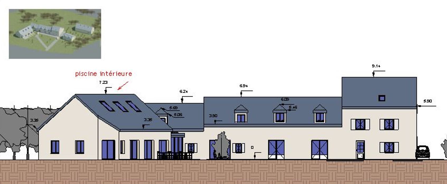 architecte maison