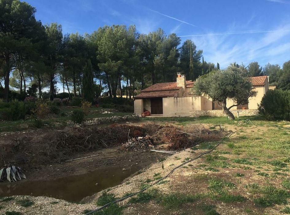 architecte conception castellet