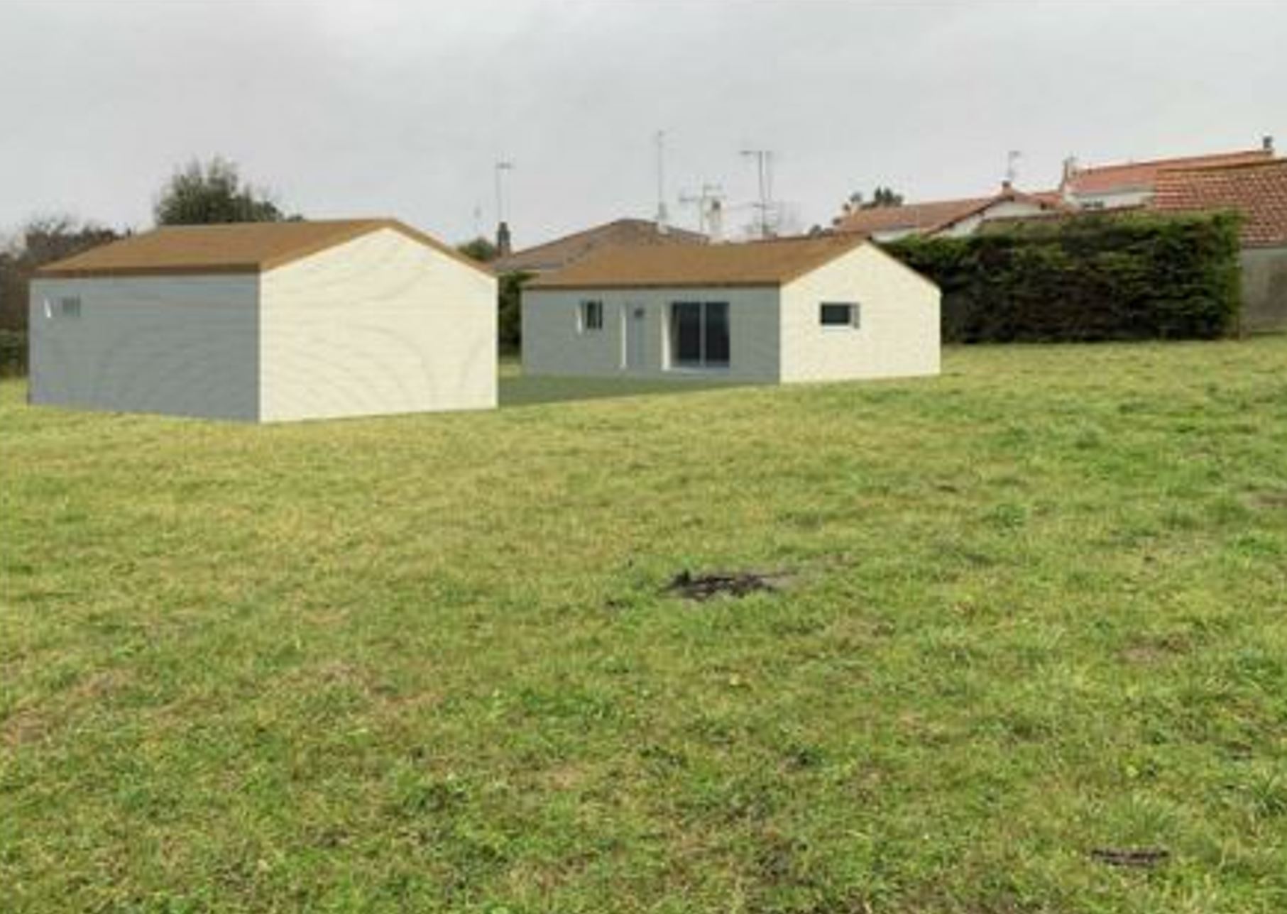 architecte conception lotissement