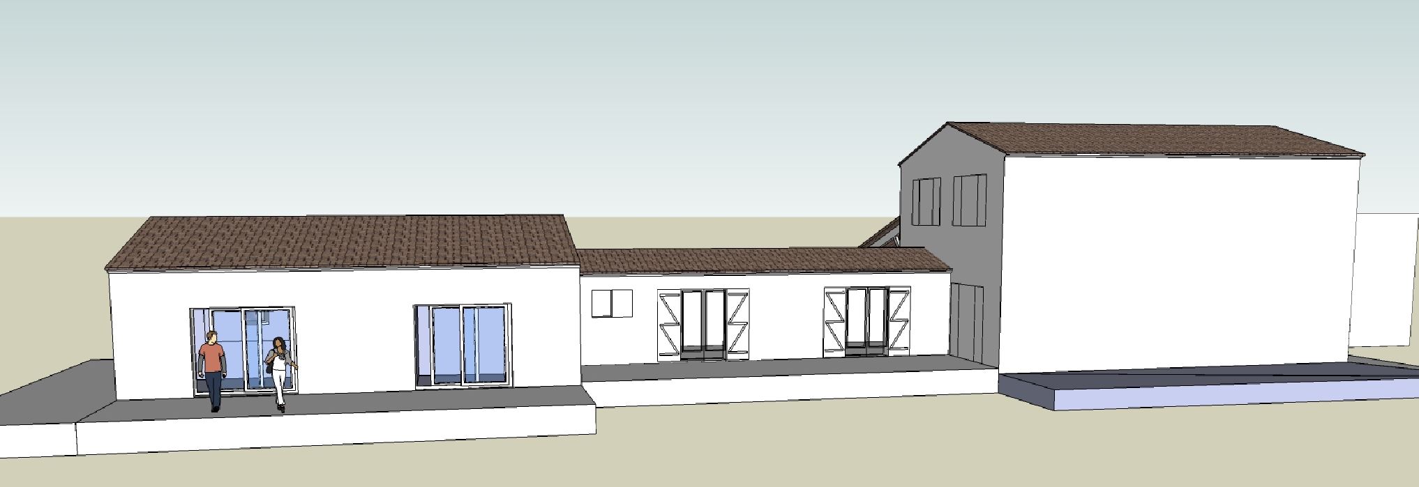 architecte caumont-sur-durance