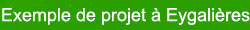 architecte permis de construire eygalieres