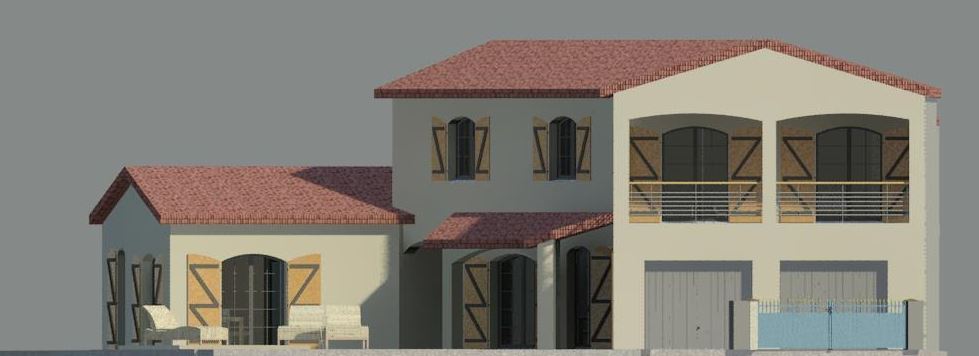 architecte eygalieres