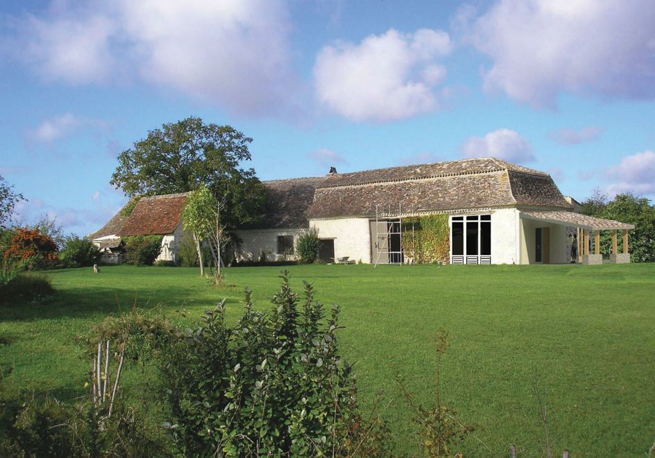 architecte conception maison traditionnelle