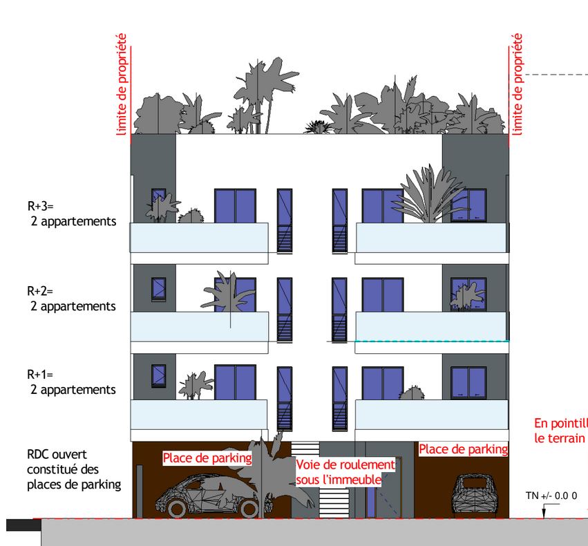 architecte conception la seyne-sur-mer