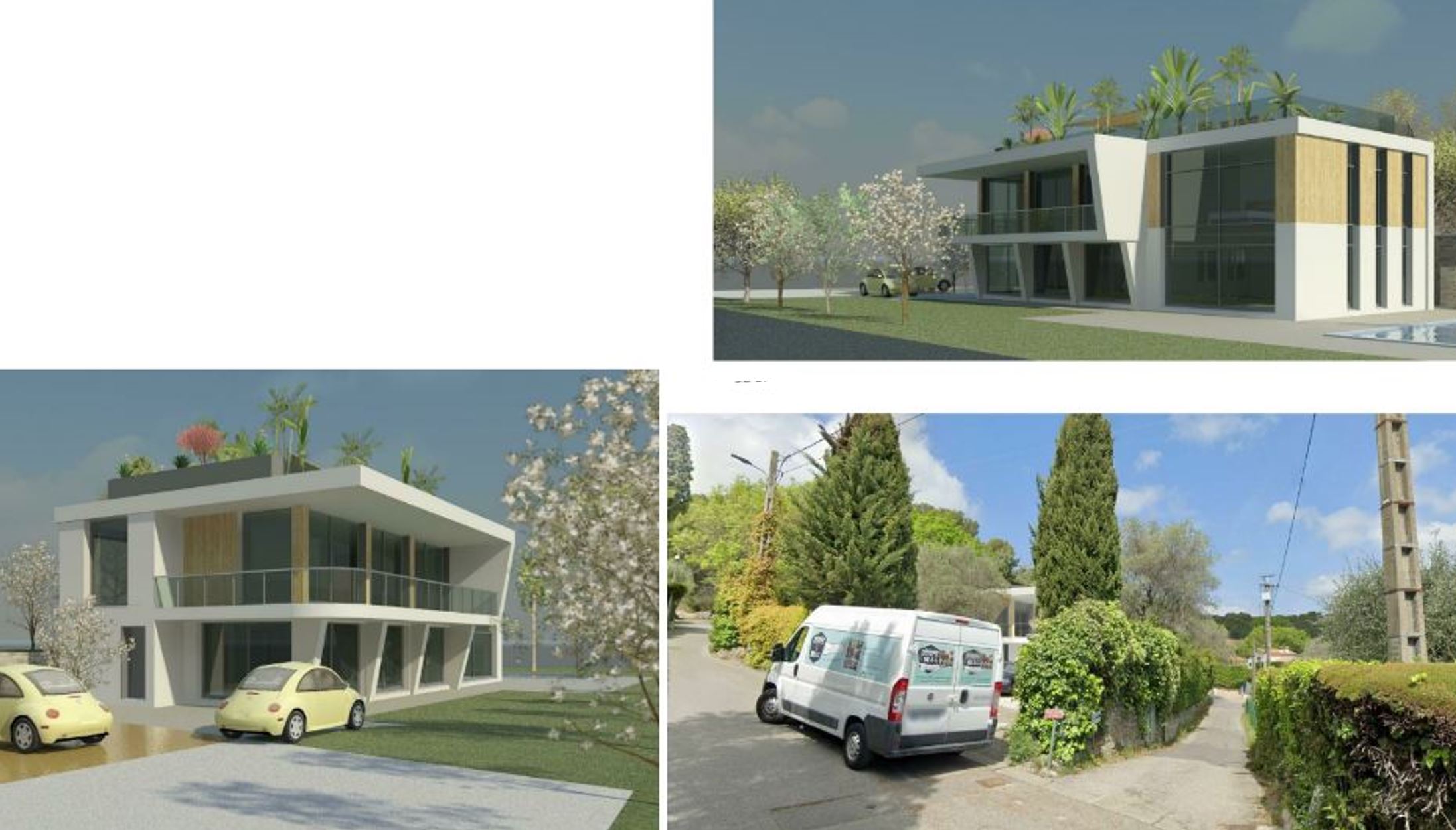 architecte maison contemporaine