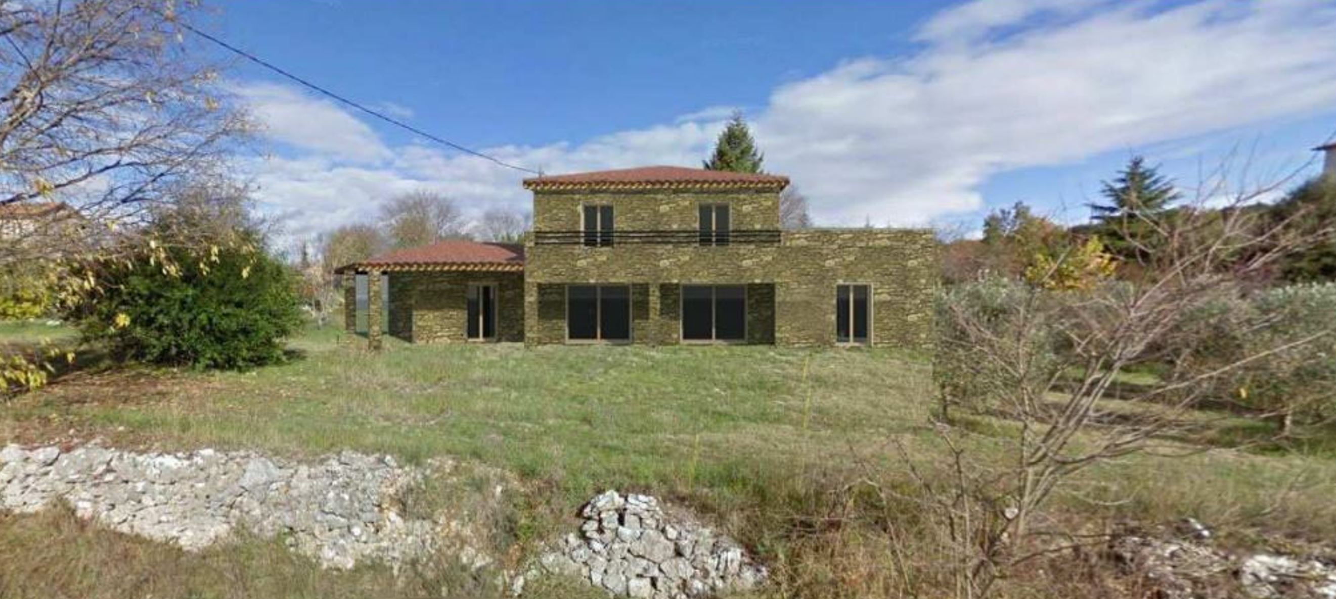 architecte conception maison traditionnelle