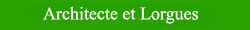 architecte à lorgues