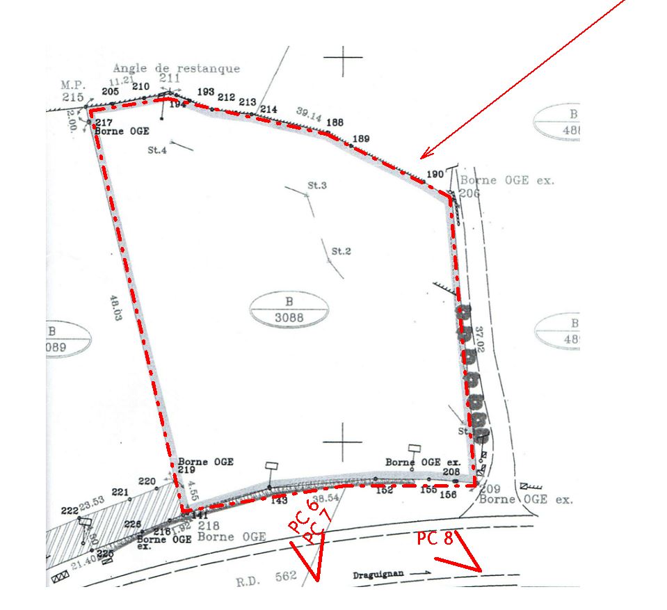 architecte conception lorgues