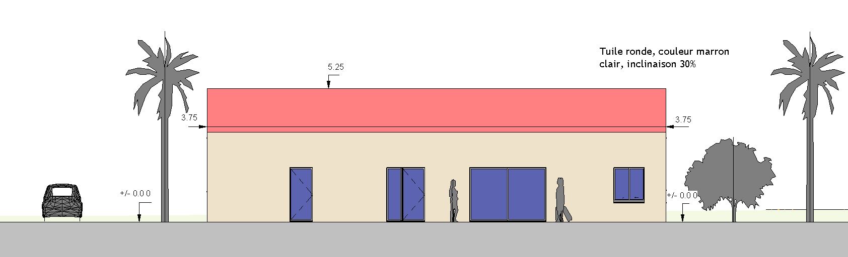 architecte permis de construire lorgues