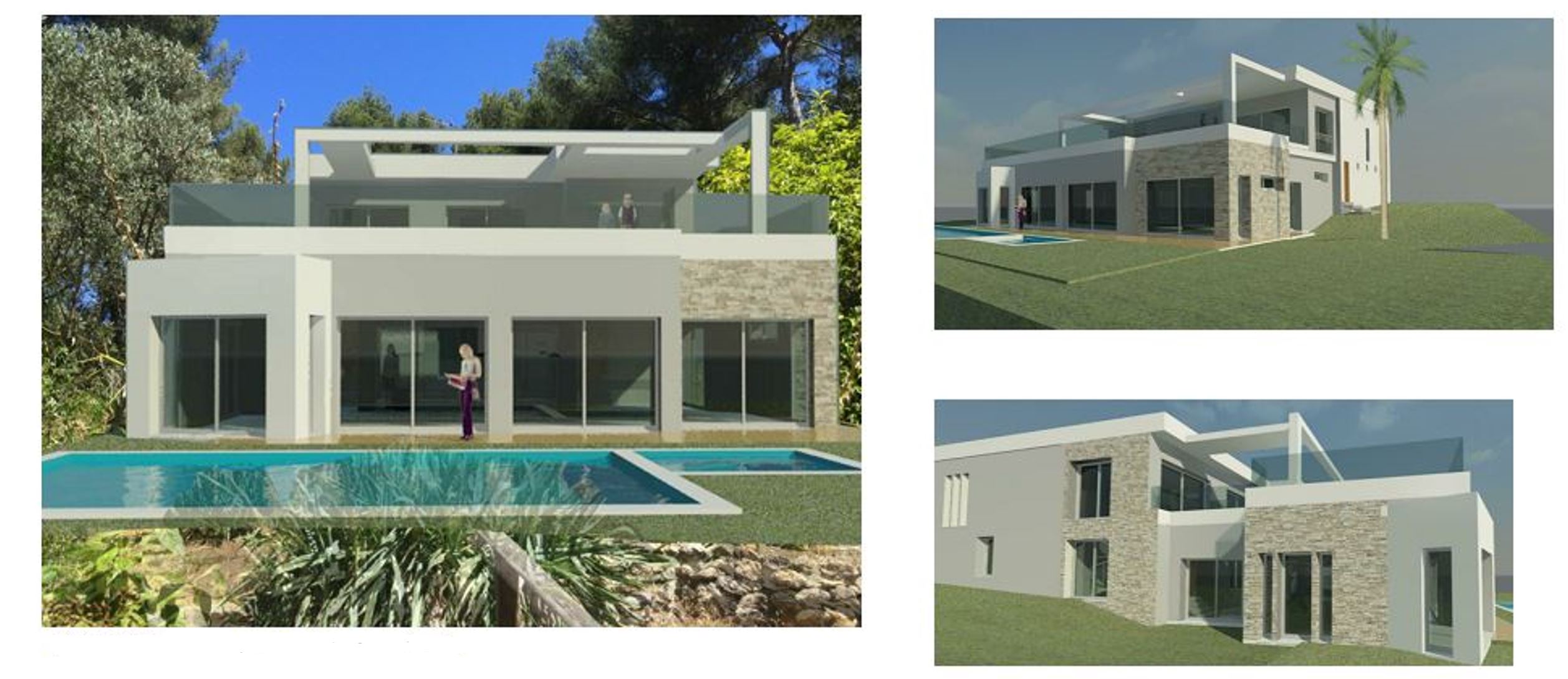architecte maison contemporaine