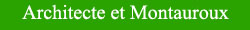 architecte &agrave; montauroux