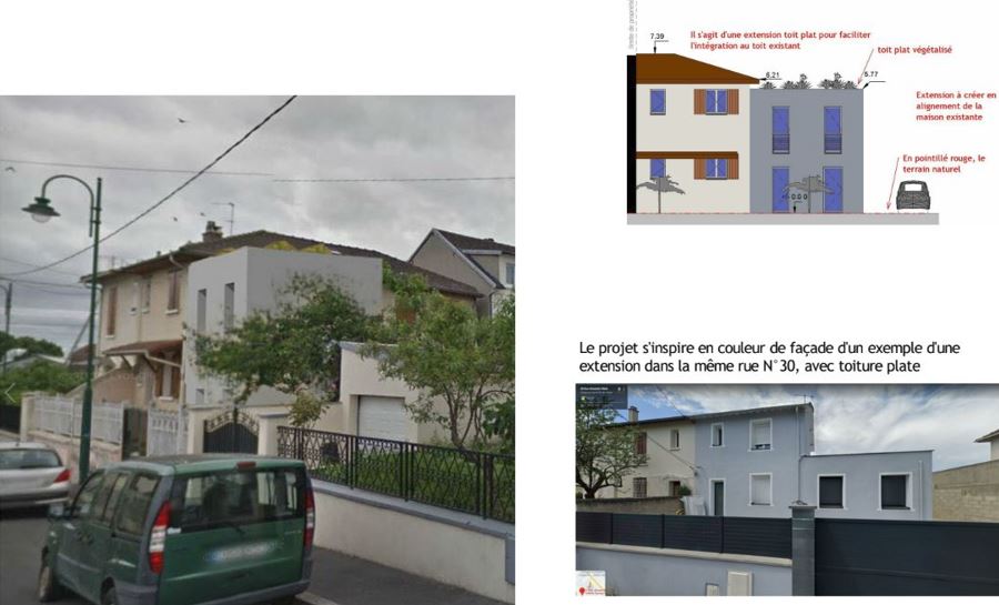 architecte conception lotissement