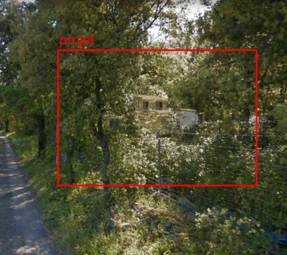 architecte montauroux