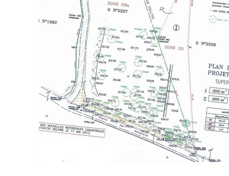 architecte conception montauroux