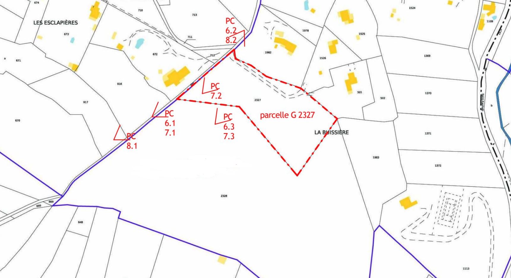 architecte montauroux