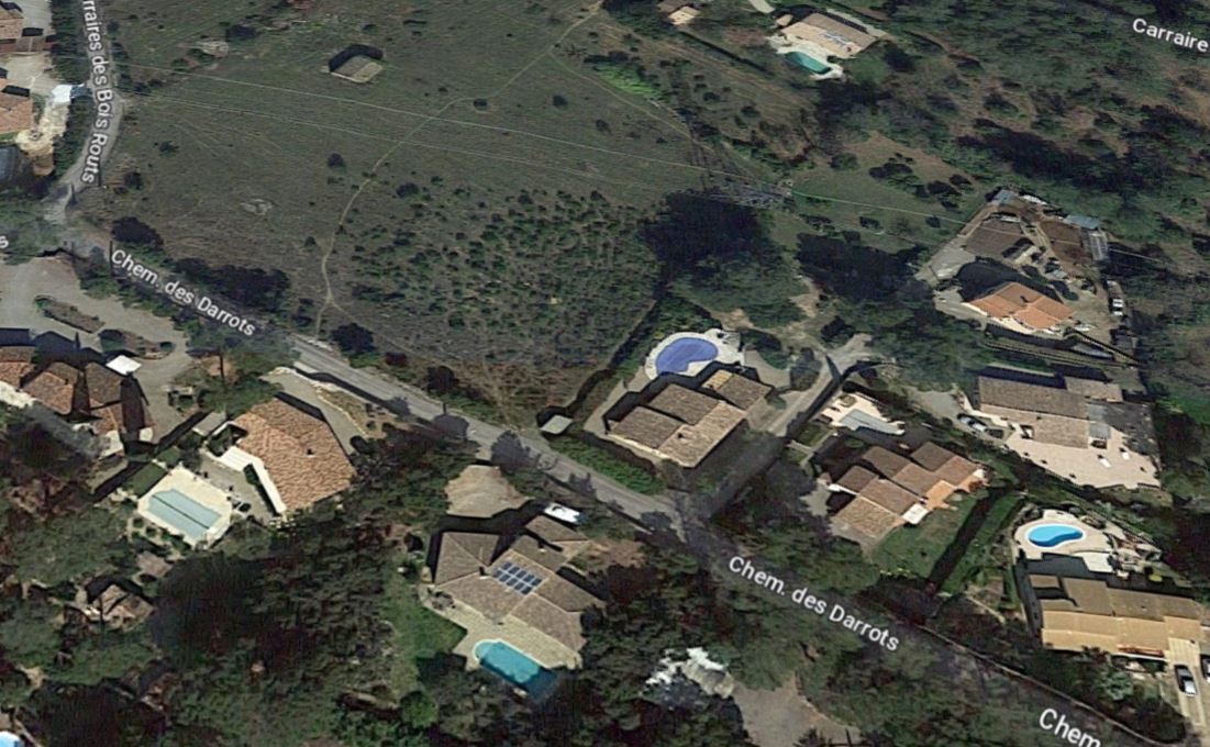 architecte image satelitte trans-en-provence