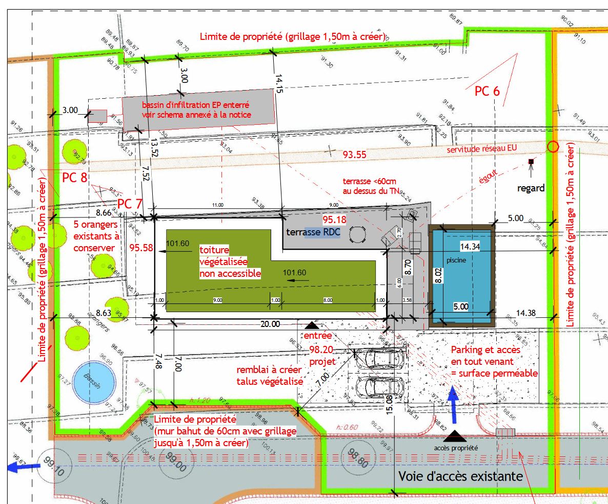 architecte conception vallauris