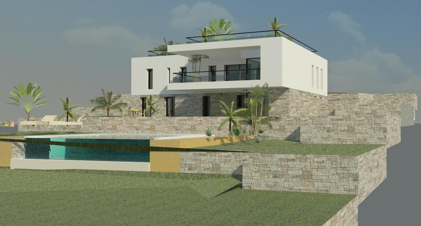 architecte permis de construire vallauris