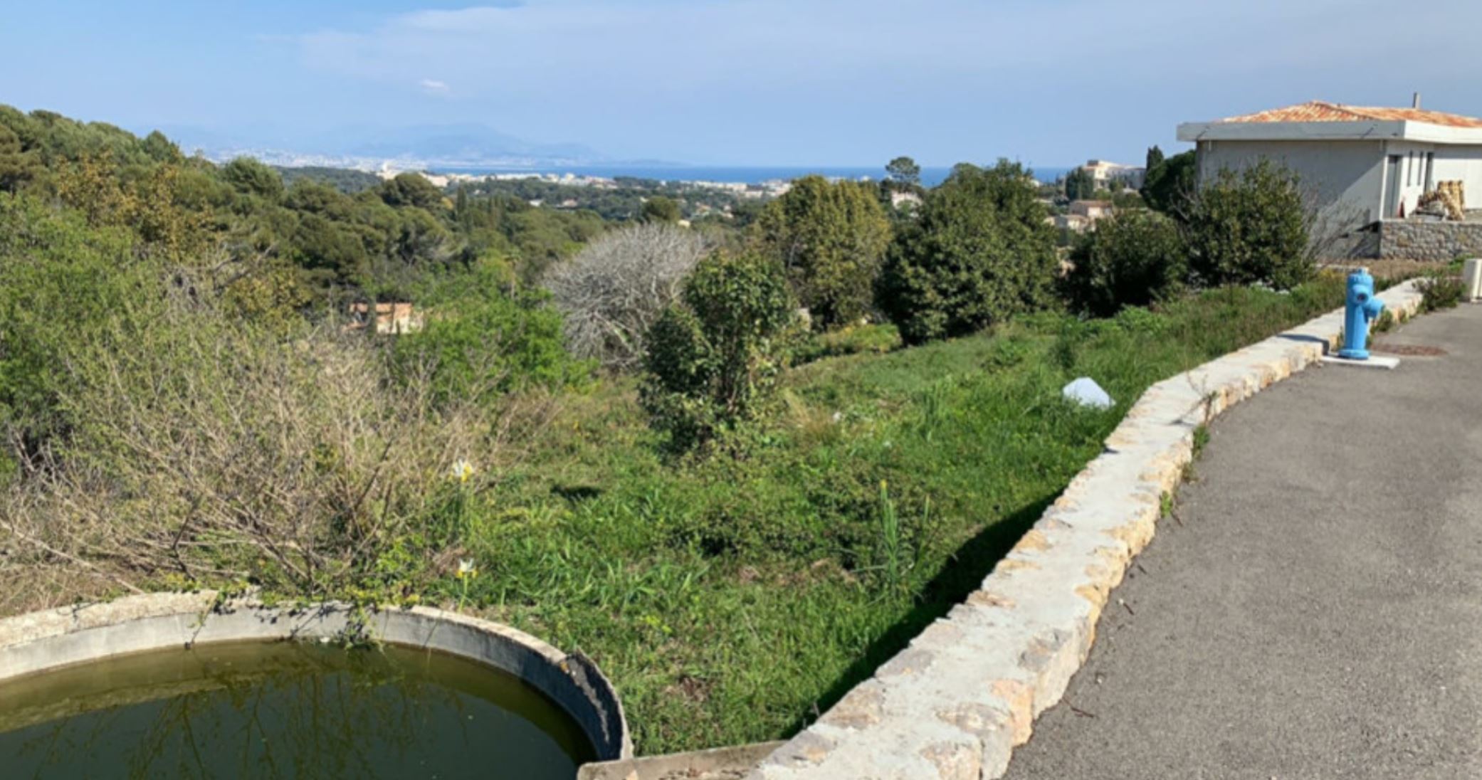 architecte plan vallauris