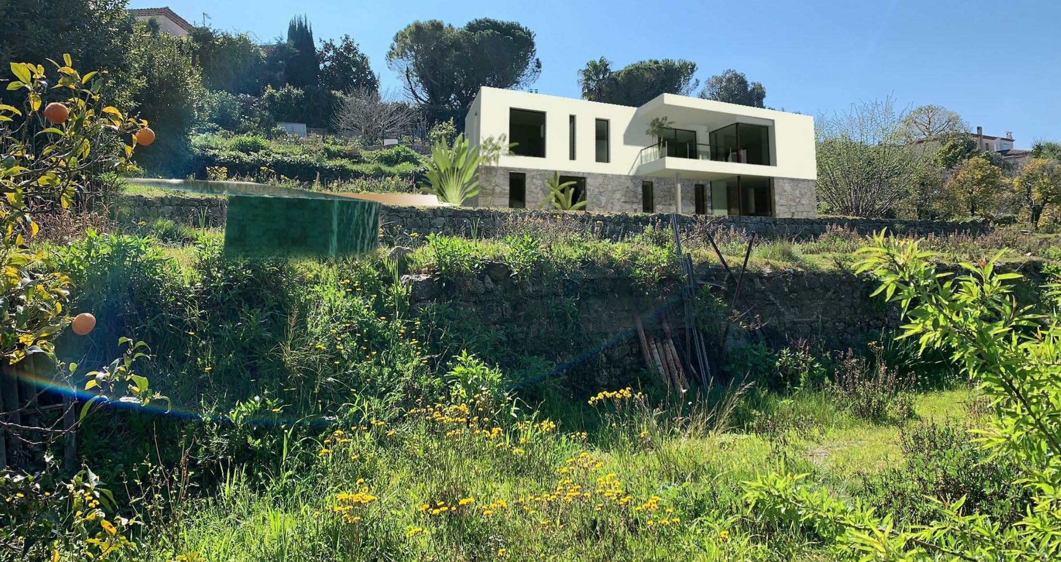 architecte vallauris