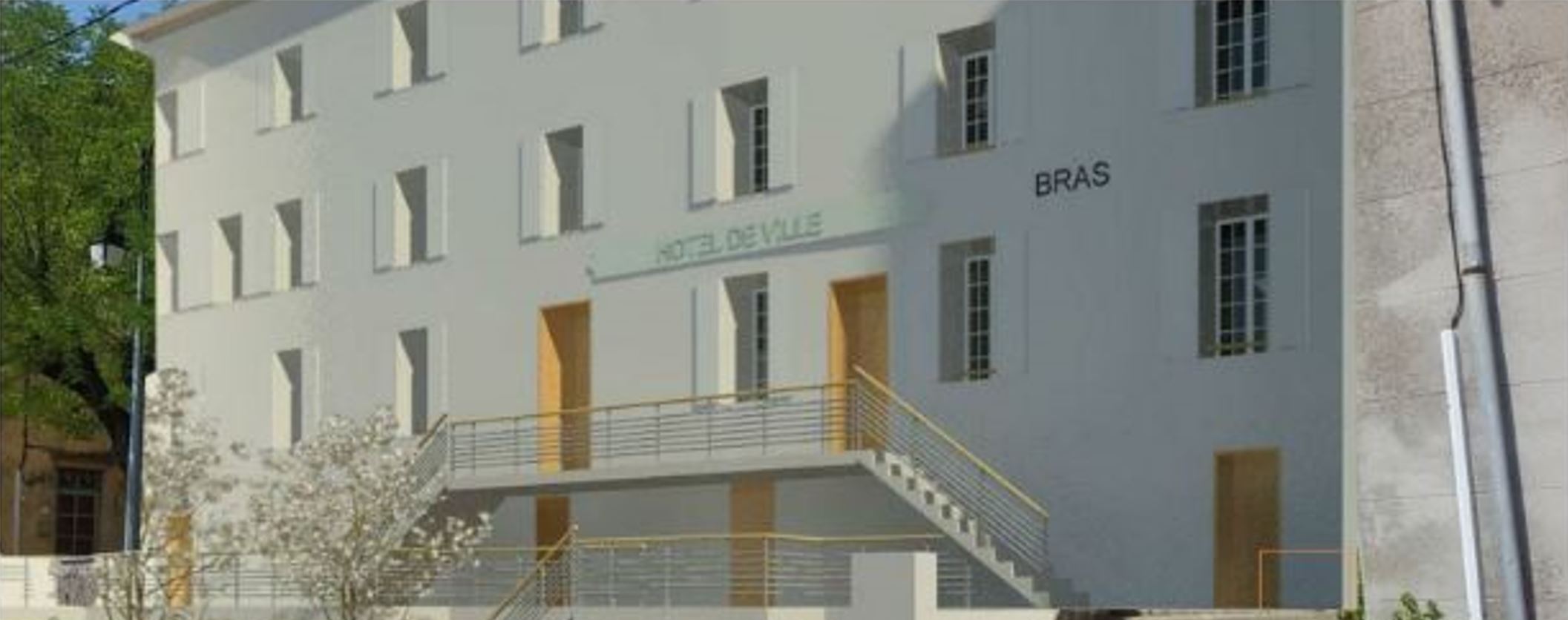 architecte conception immeuble