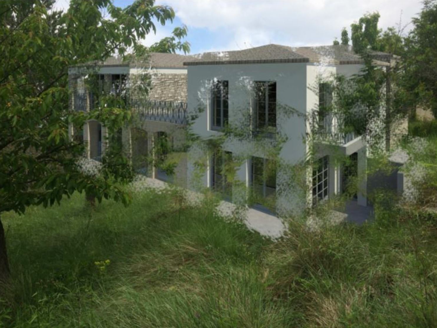 architecte conception maison traditionnelle