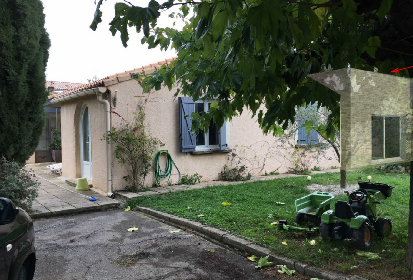 architecte conception vedene