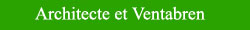 architecte à ventabren