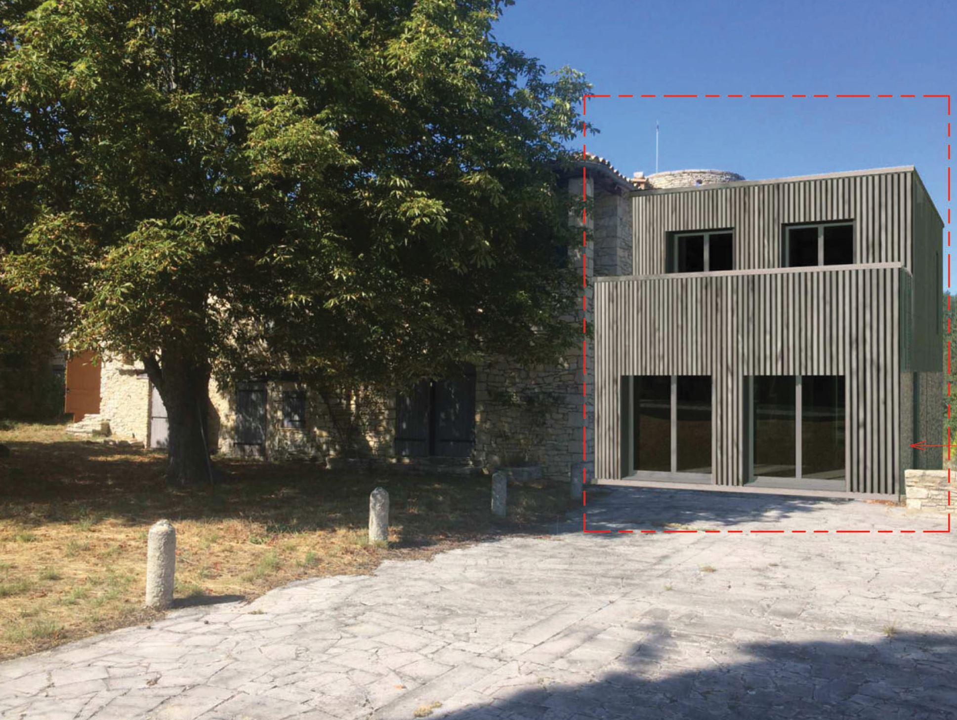 architecte maison bois