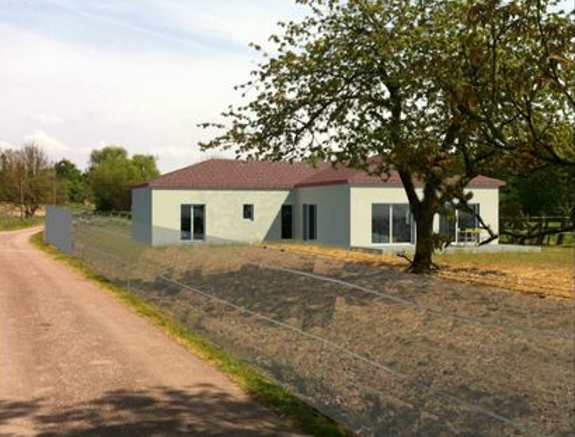 architecte conception maison traditionnelle