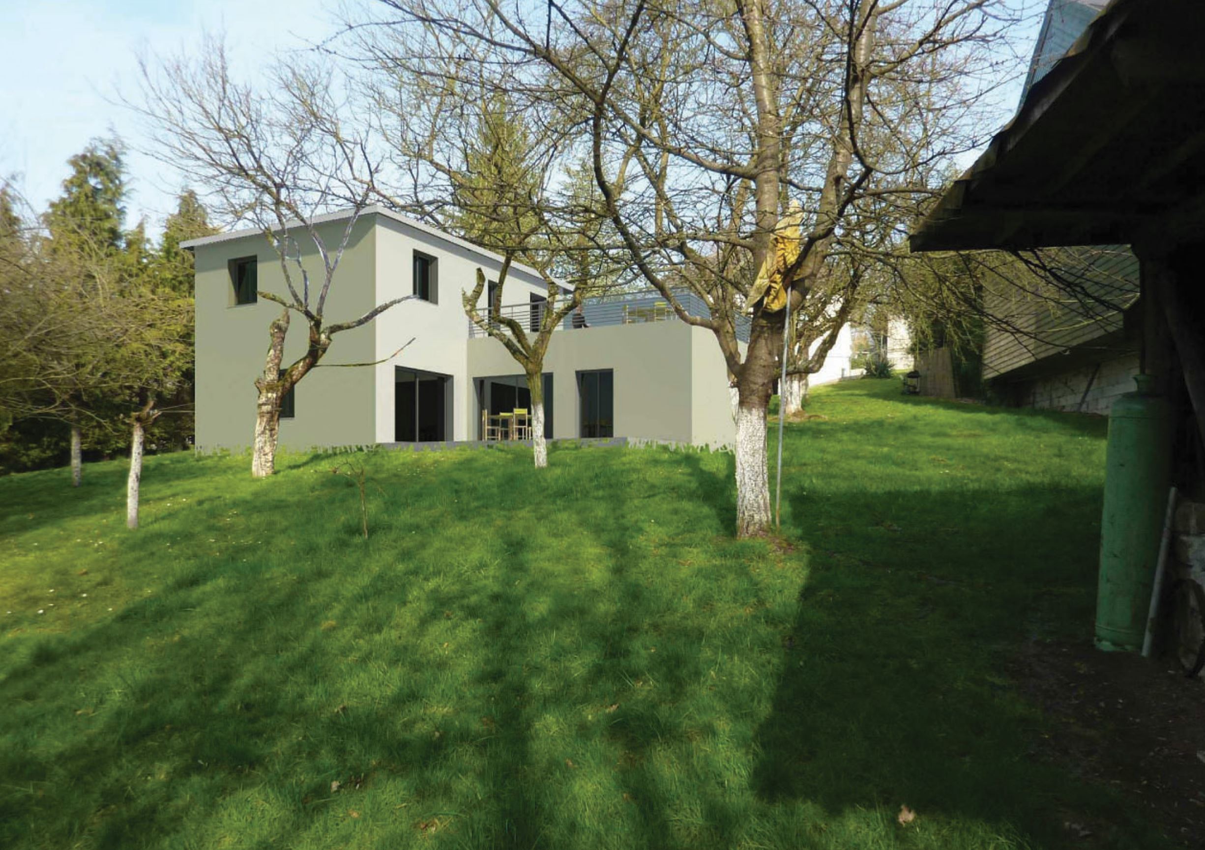 architecte conception petit budget