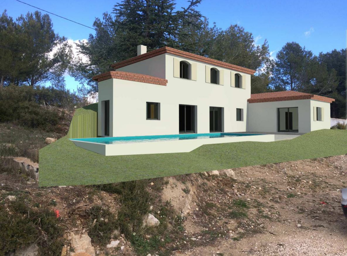 architecte ventabren