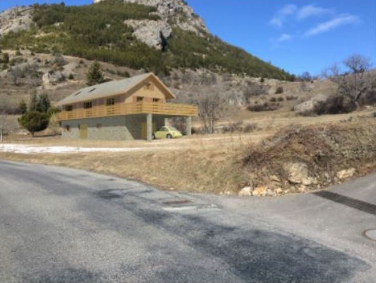 architecte conception chalet