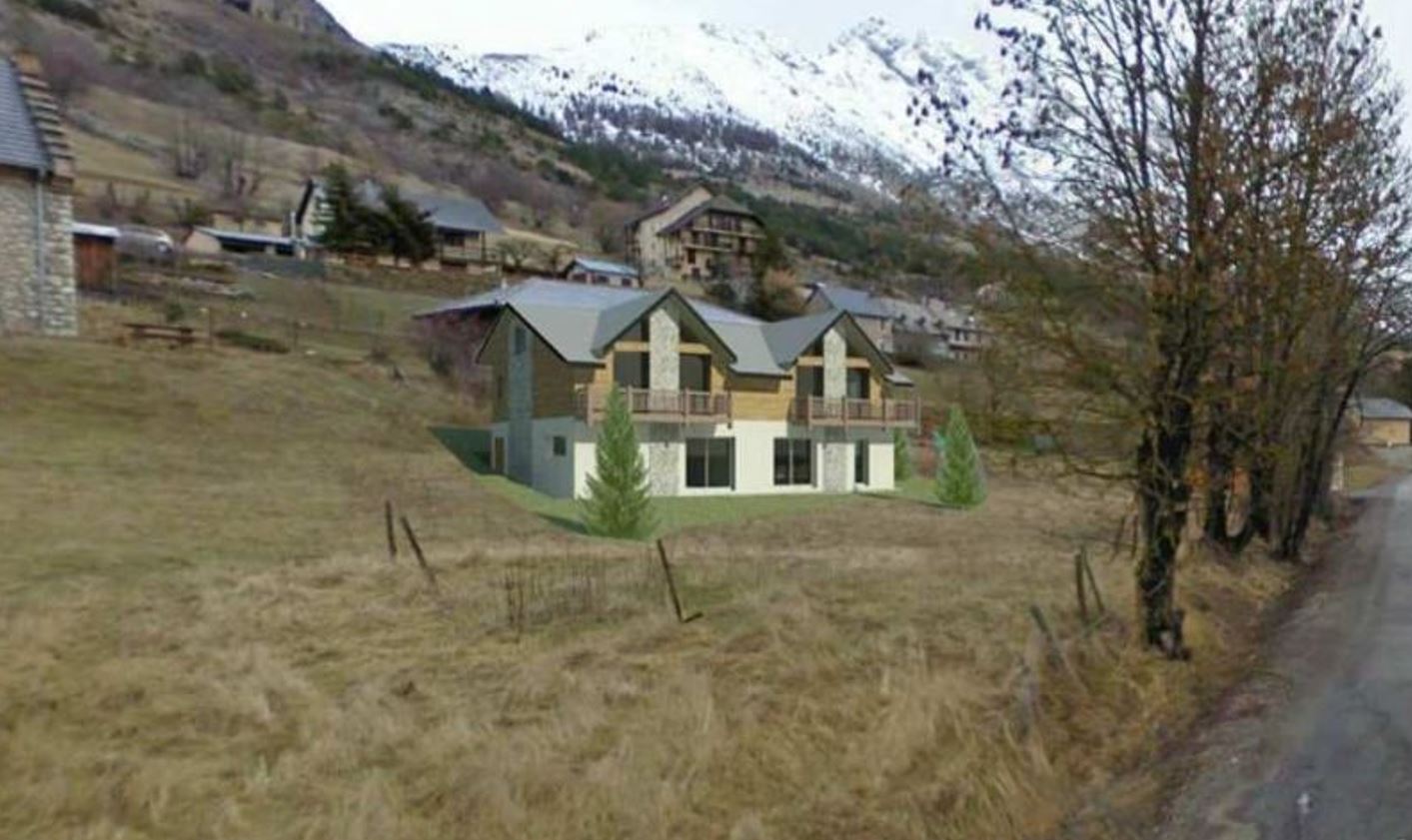 architecte conception chalet