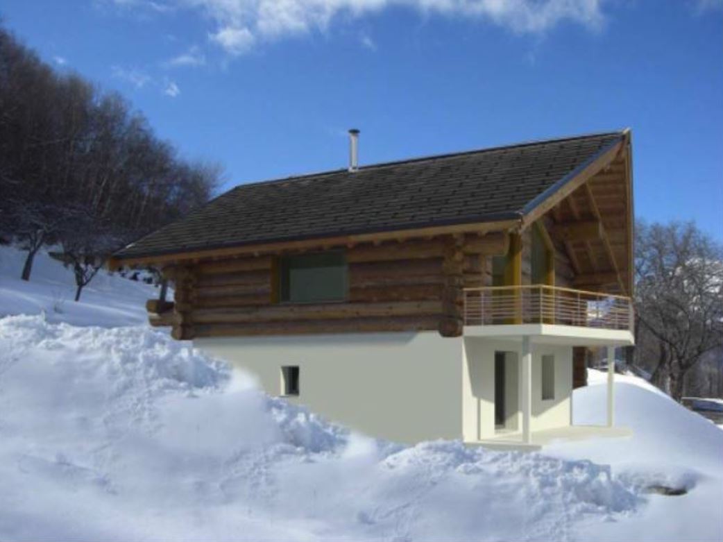 architecte chalet