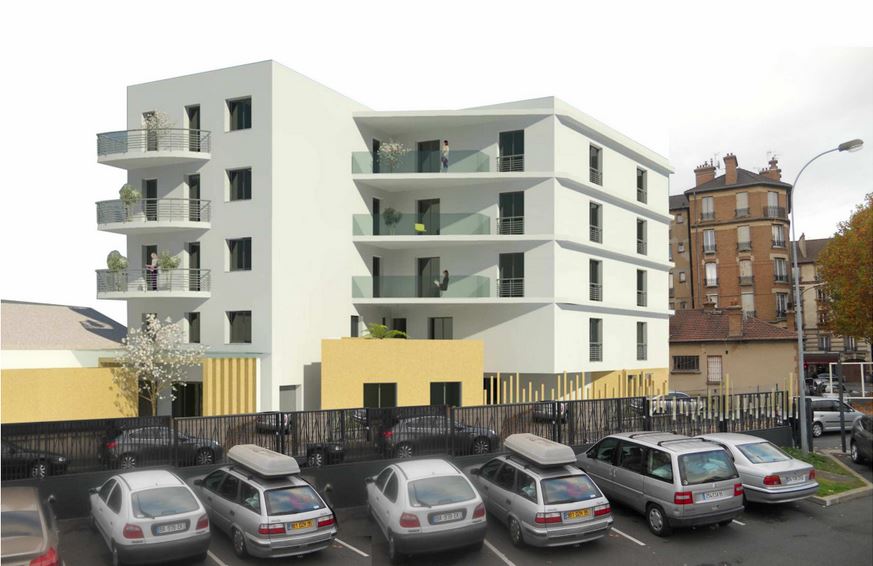 architecte conception creche