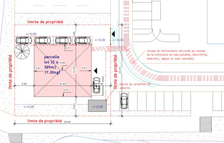 architecte plan creche