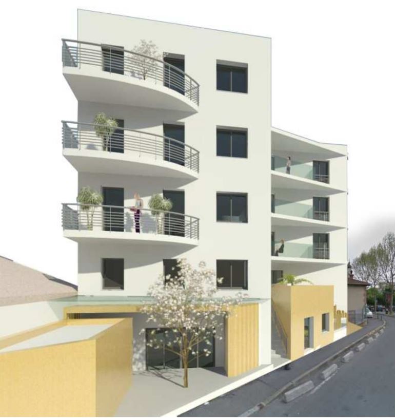 architecte creche