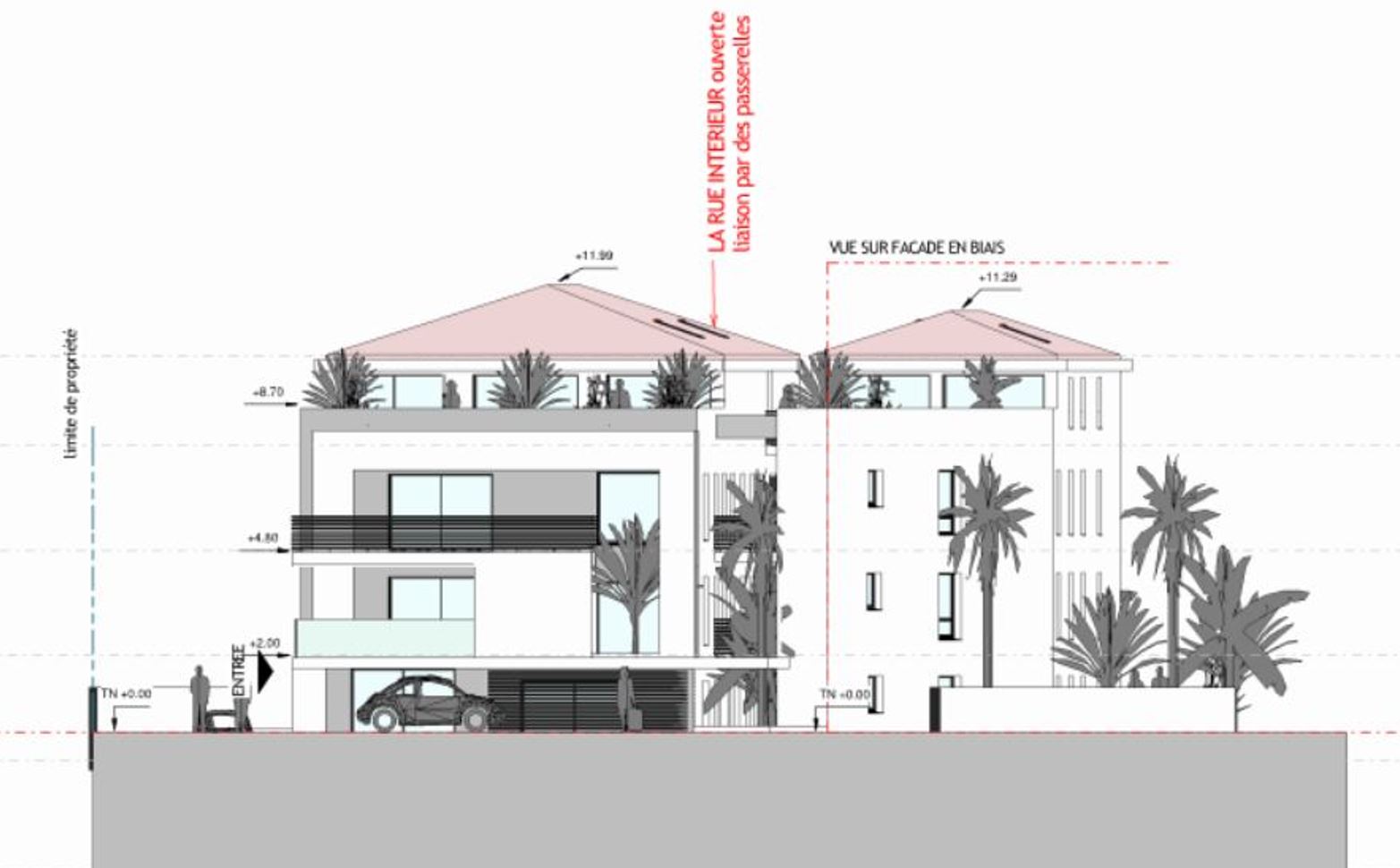 architecte conception hÃ´tel