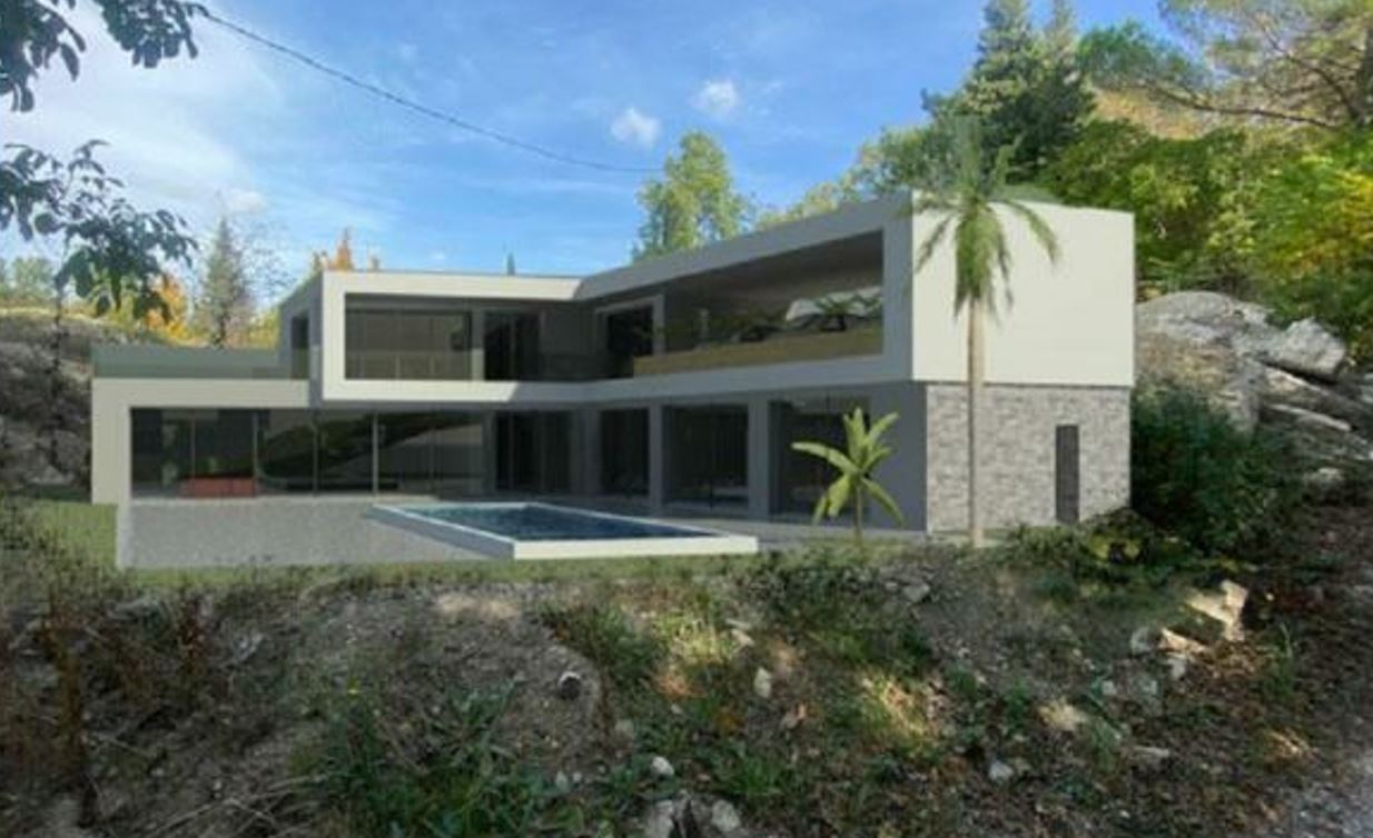 architecte maison contemporaine