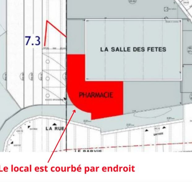 architecte conception pharmacie