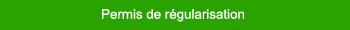 permis de regularisation
