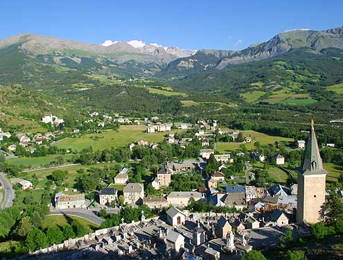 architecte jausiers