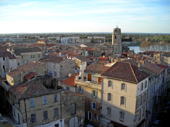 architecte arles