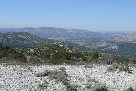 architecte cuges les pins