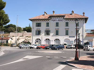 architecte port de bouc