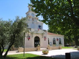 architecte saint martin de crau